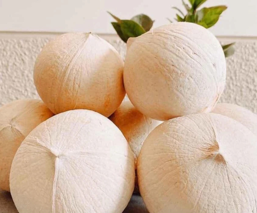 DỪA GỌT TRỌC